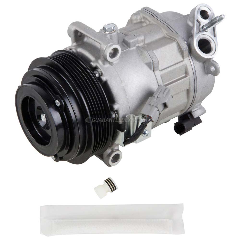 BuyAutoParts 61-99723R2 A/C Compressor and Components Kit