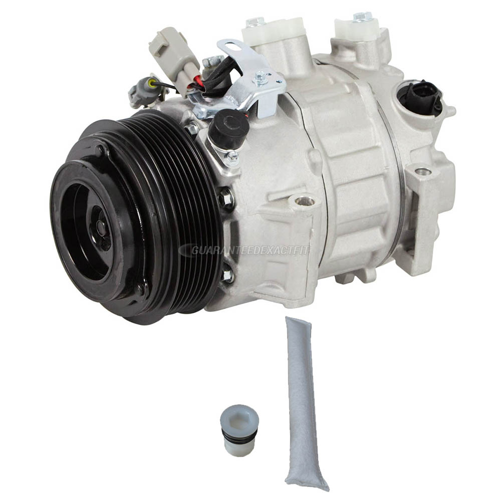 2019 Lexus ES350 A/C Compressor and Components Kit