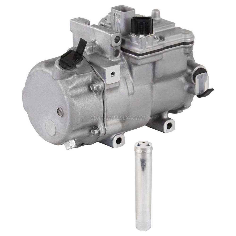 2013 Lexus ES300h A/C Compressor and Components Kit