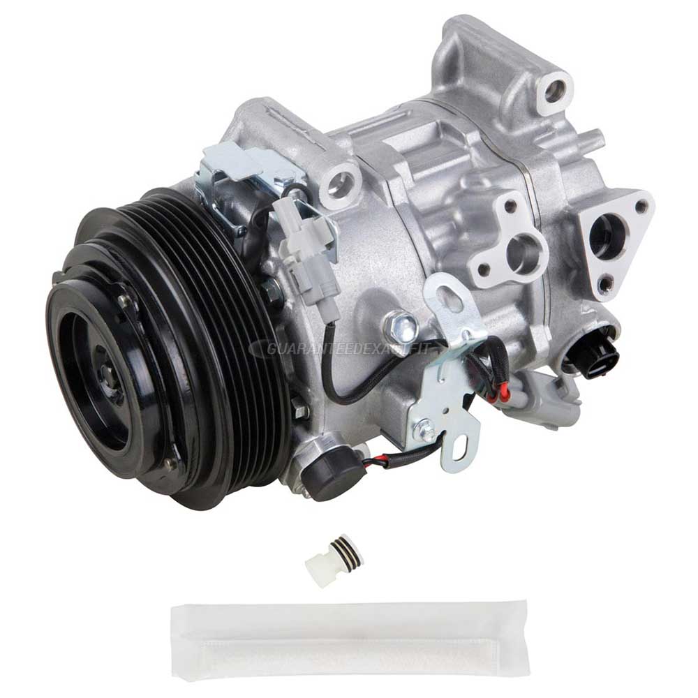 2020 Lexus IS300 A/C Compressor and Components Kit
