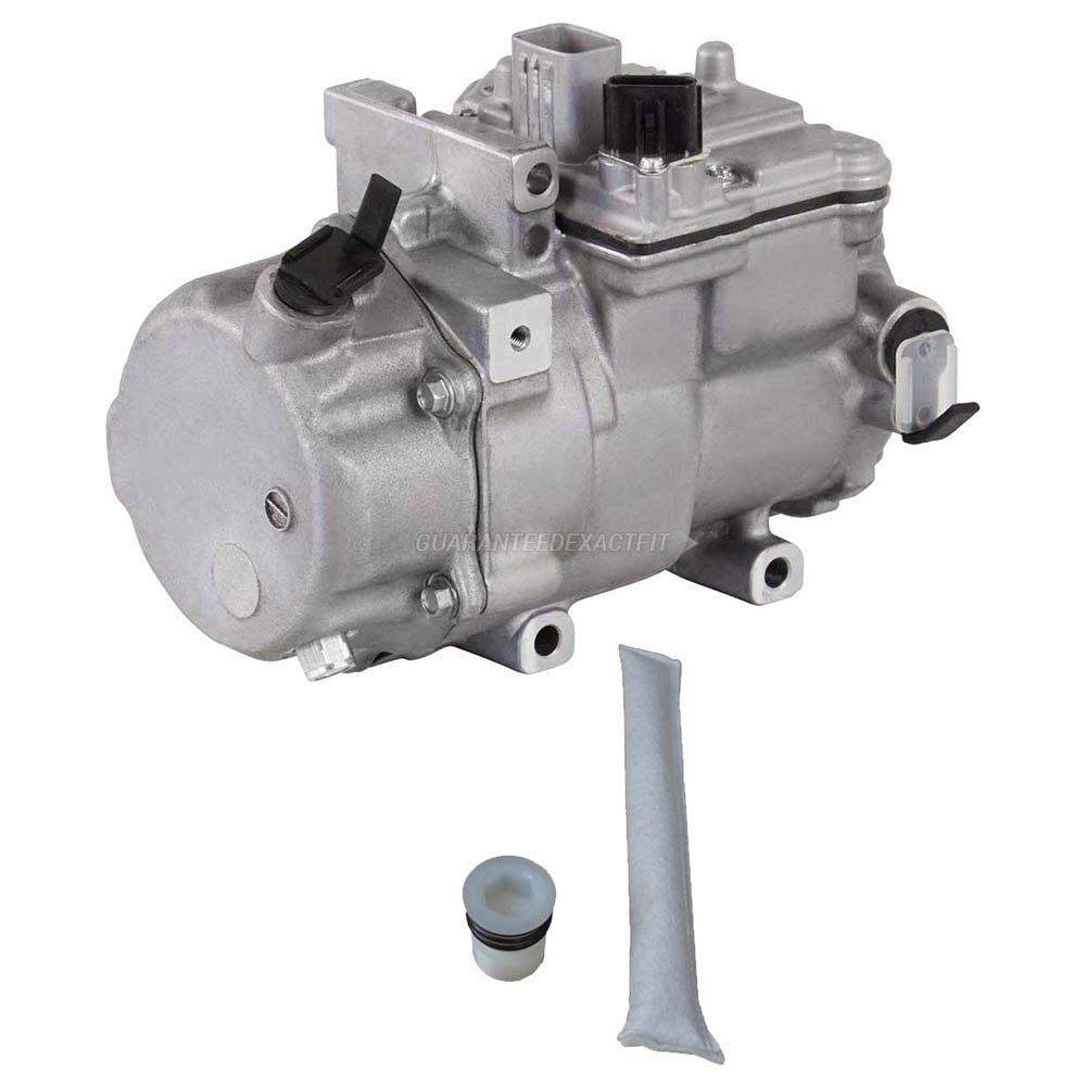 2020 Lexus NX300h A/C Compressor and Components Kit