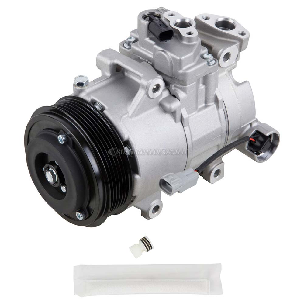 2018 Subaru Legacy A/C Compressor and Components Kit