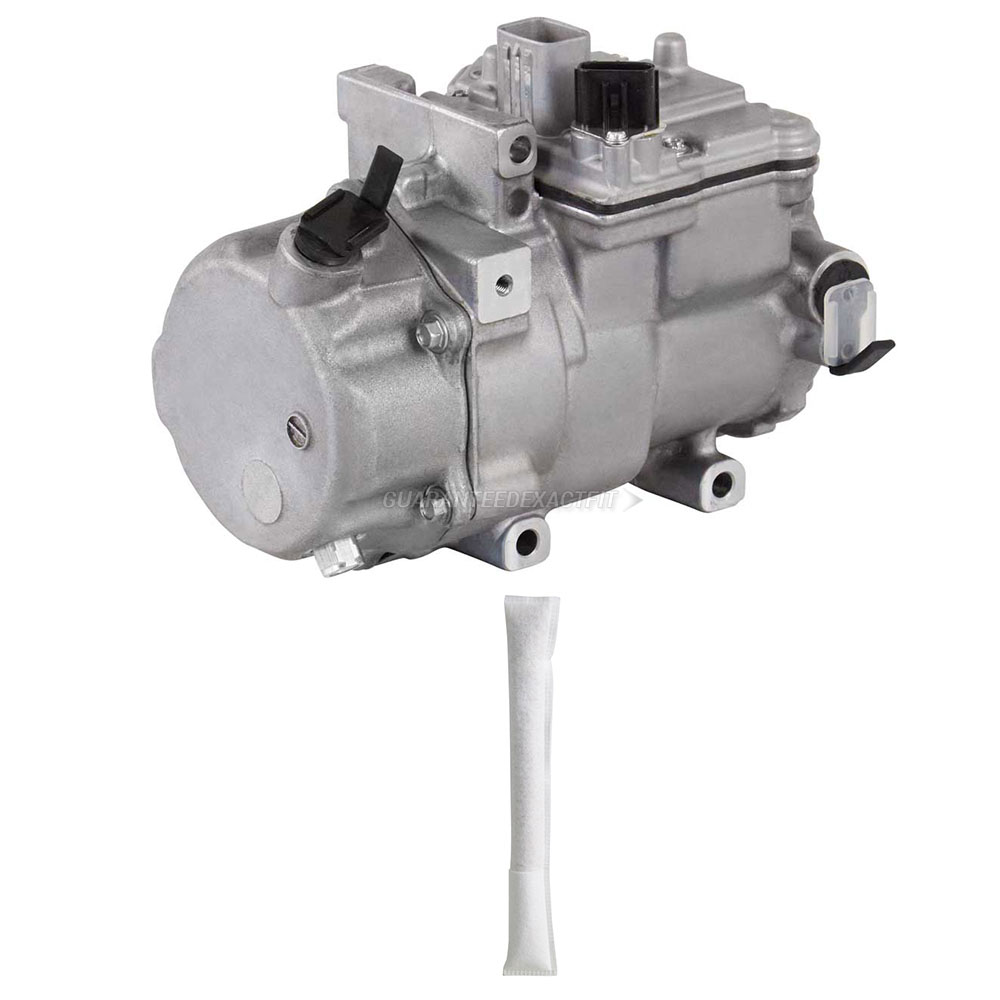 2013 Toyota Avalon A/C Compressor and Components Kit