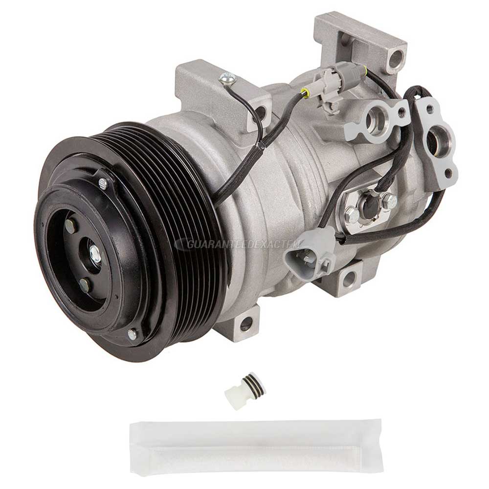 2020 Toyota Sequoia A/C Compressor and Components Kit