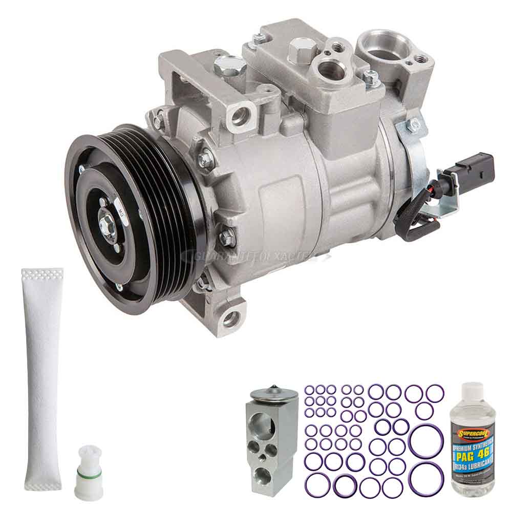 BuyAutoParts 61-99755RK A/C Compressor and Components Kit