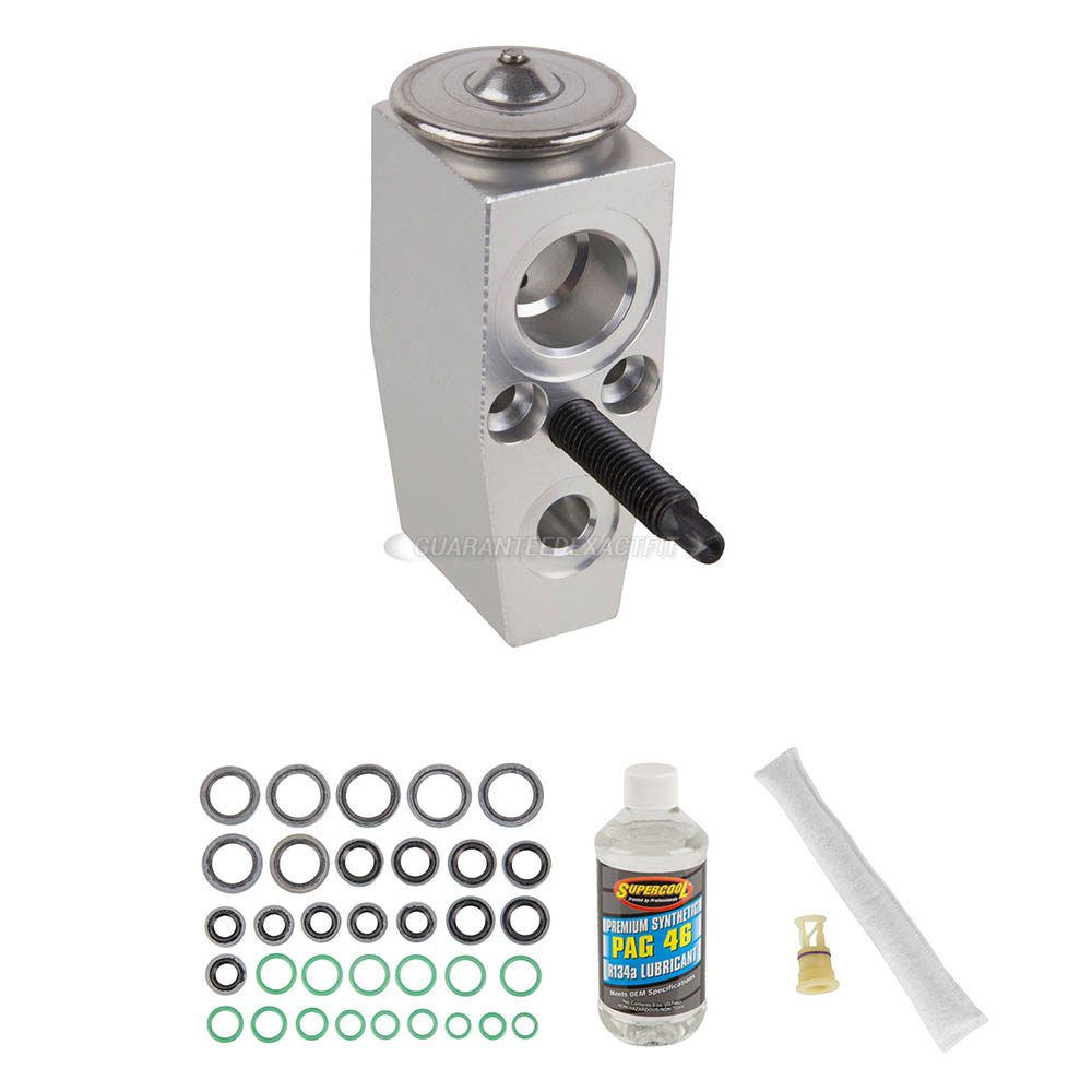 BuyAutoParts 61-99774RK A/C Compressor and Components Kit