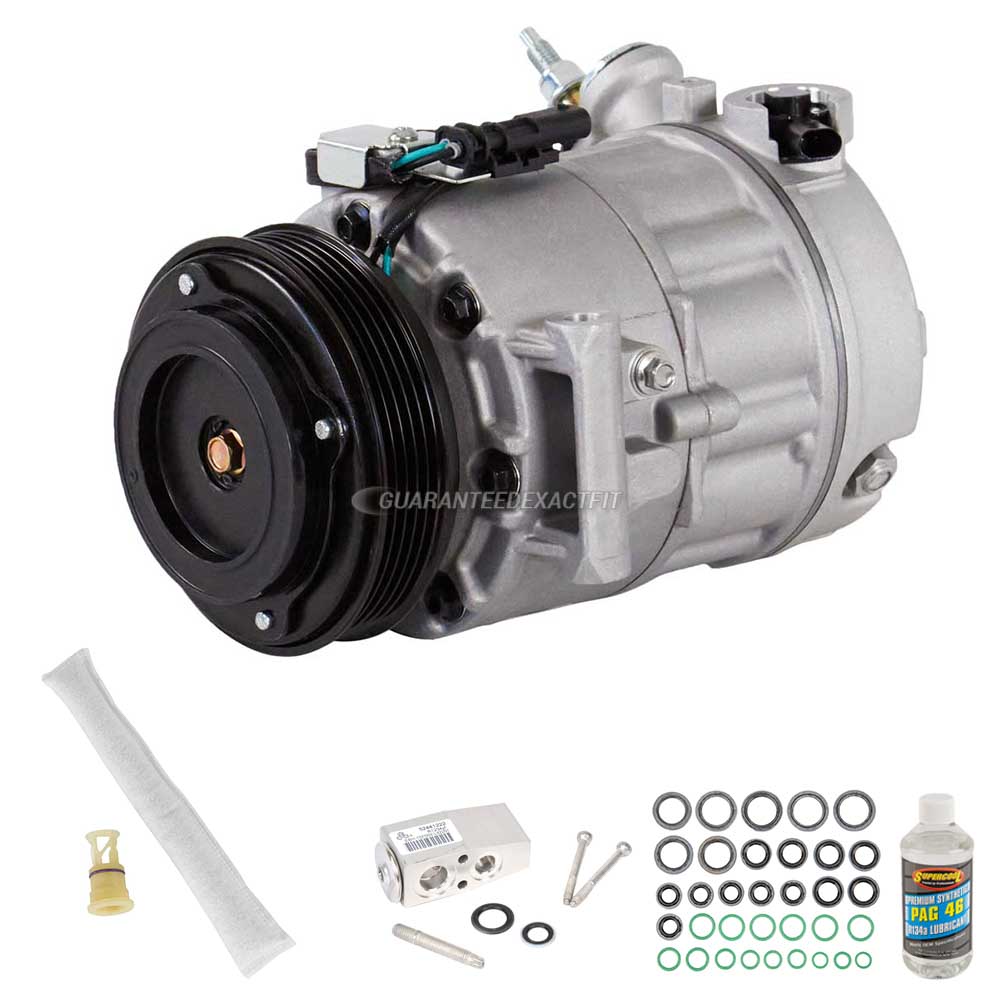 BuyAutoParts 61-99779RK A/C Compressor and Components Kit