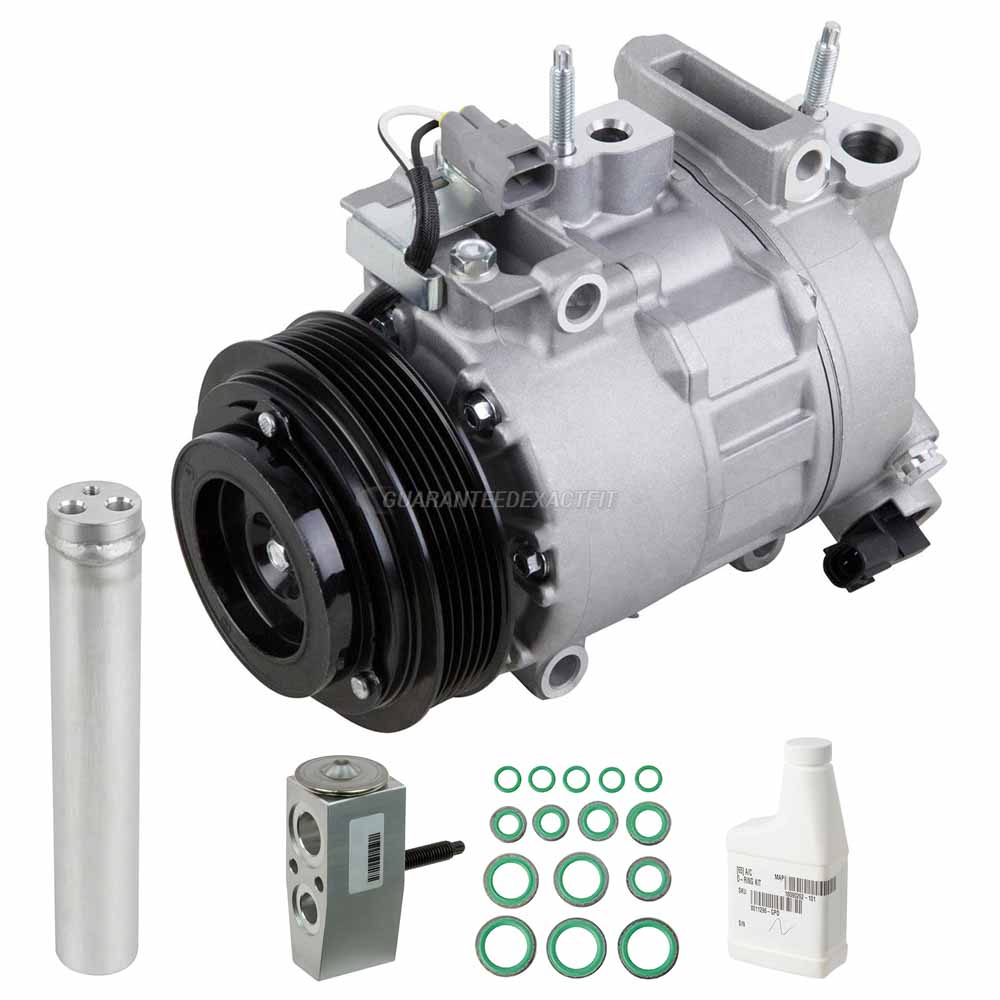 BuyAutoParts 61-99781RK A/C Compressor and Components Kit