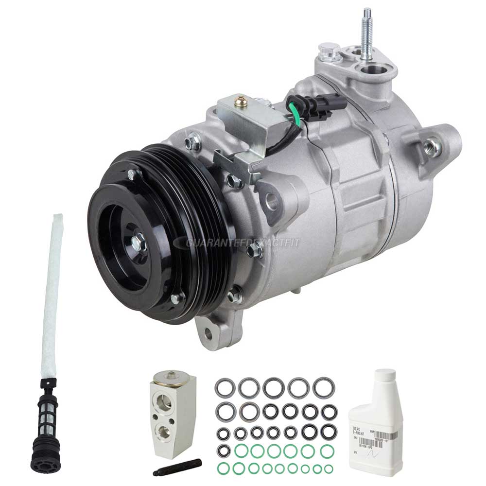 BuyAutoParts 61-99803RK A/C Compressor and Components Kit