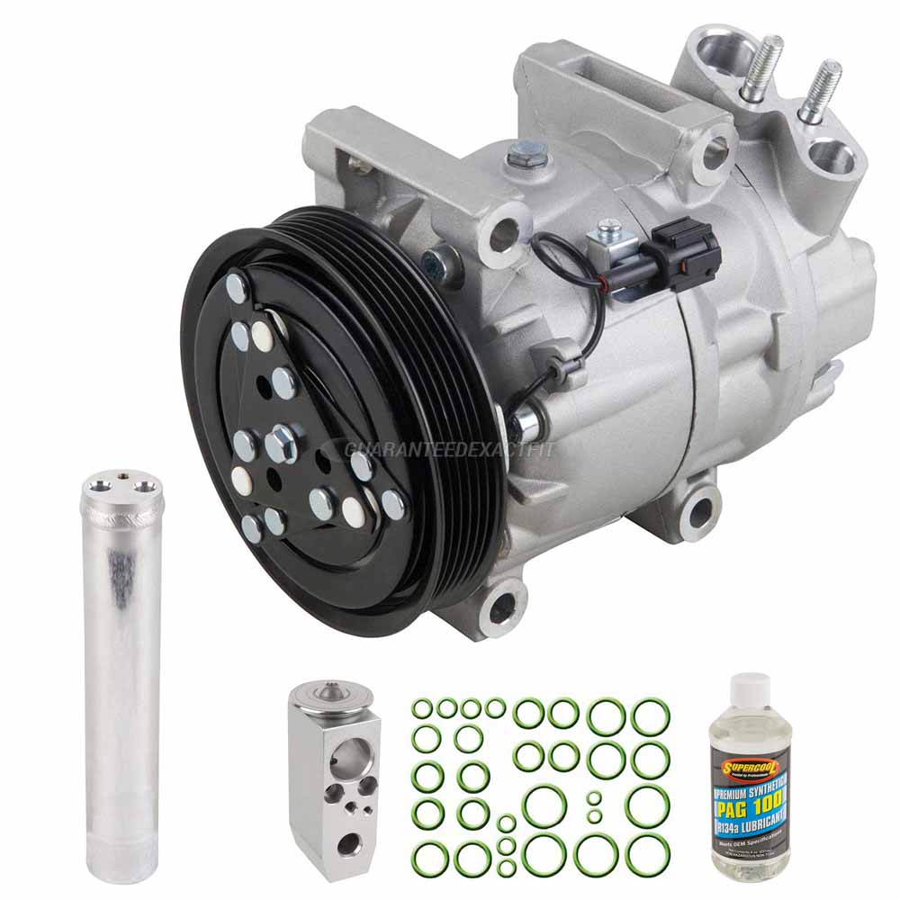 BuyAutoParts 61-99818RK A/C Compressor and Components Kit