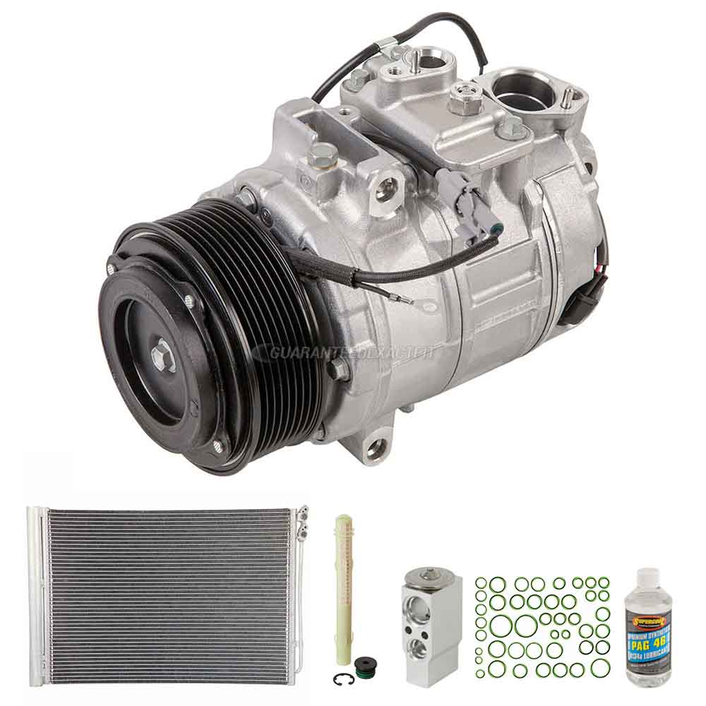 BuyAutoParts 61-99908CK A/C Compressor and Components Kit