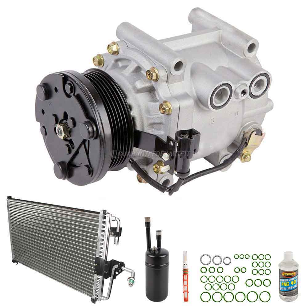 BuyAutoParts 61-99963CK A/C Compressor and Components Kit