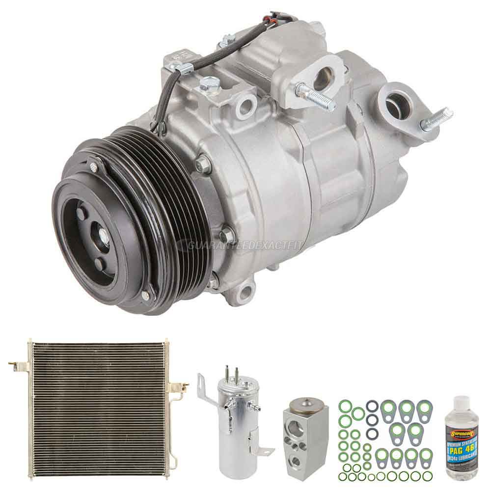 BuyAutoParts 61-99964CK A/C Compressor and Components Kit