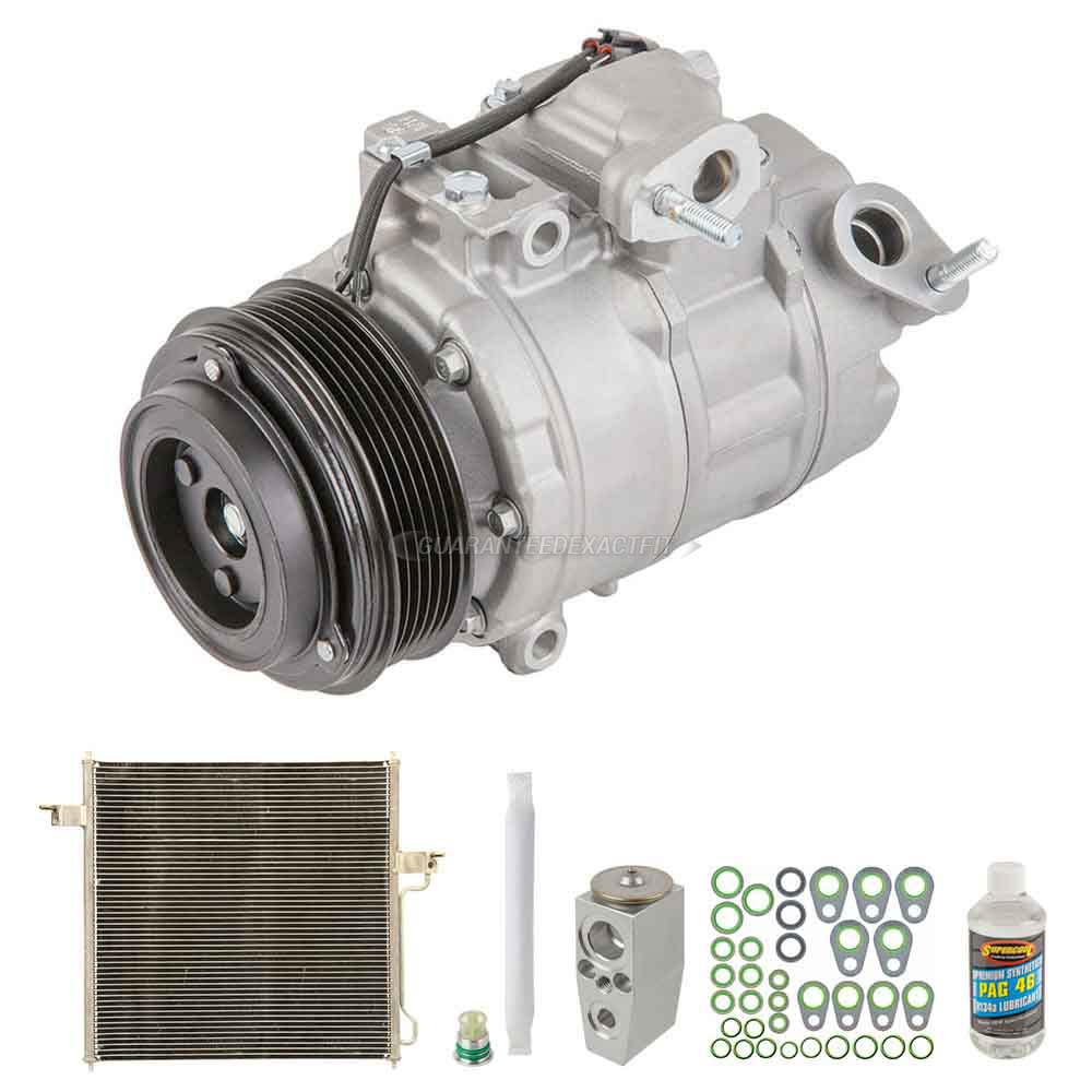BuyAutoParts 61-99965CK A/C Compressor and Components Kit