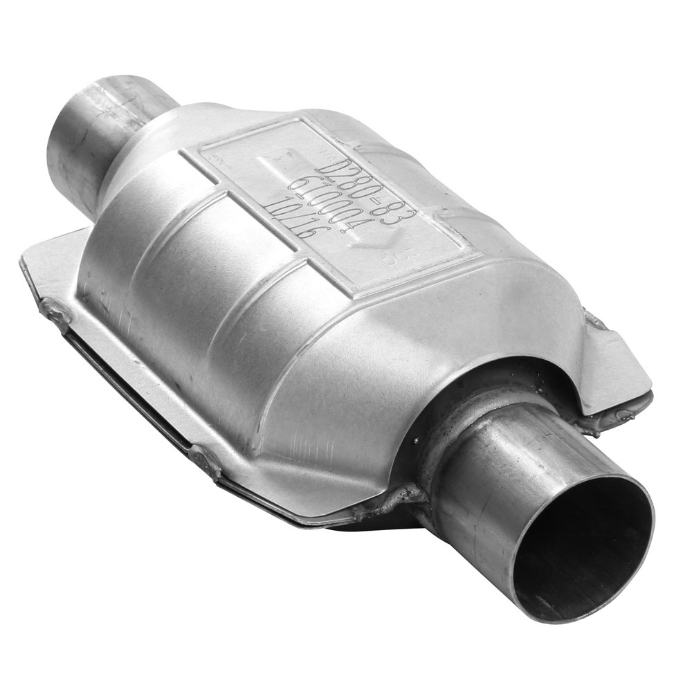 2002 Saturn L100 Catalytic Converter CARB Approved