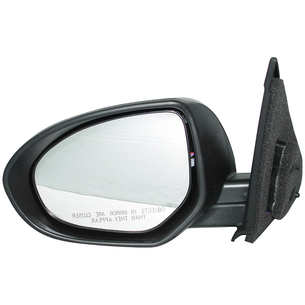 2012 Mazda 3 Side View Mirror