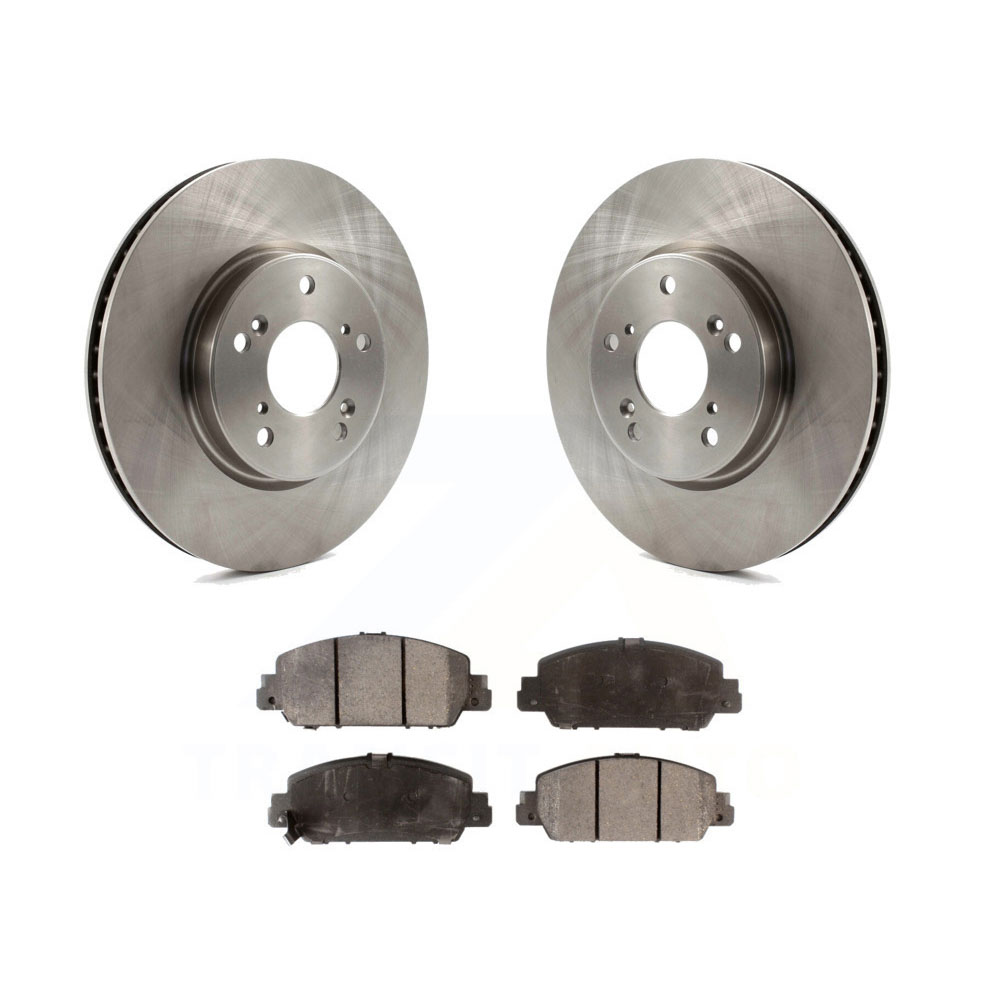 2017 Honda Accord Disc Brake Kit
