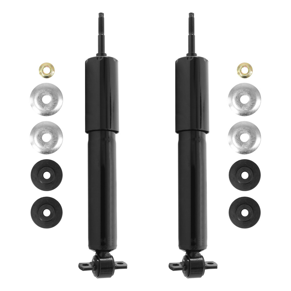 2000 Ford Expedition Pre-Boxed Coil Spring Conversion Kit