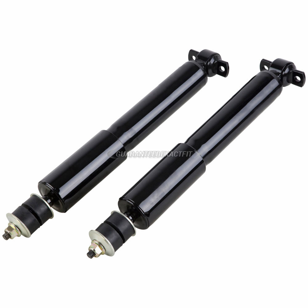 2000 Lincoln Navigator Coil Spring Conversion Kit RWD Front Kit 76