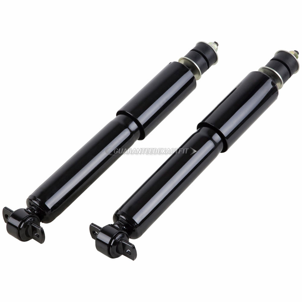 2000 Lincoln Navigator Coil Spring Conversion Kit RWD Front Kit 76