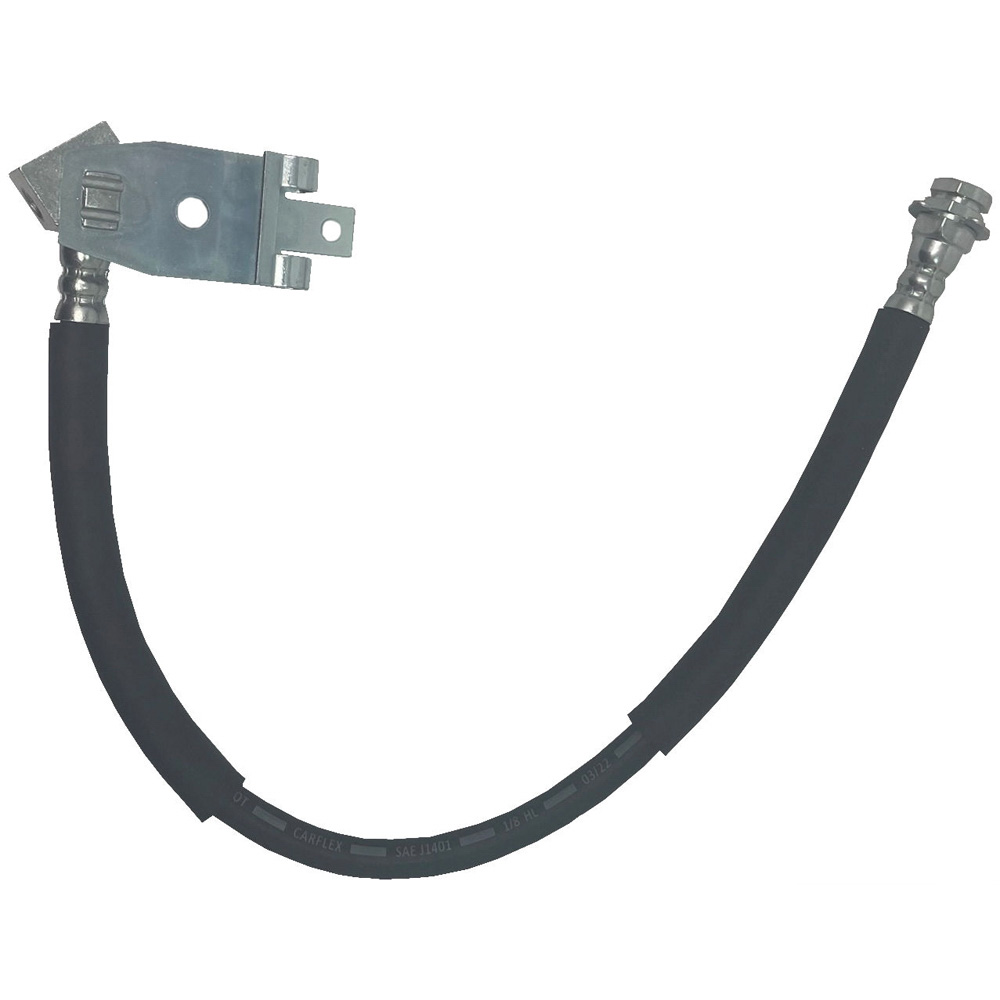 2000 Mazda B2500 Brake Hydraulic Hose