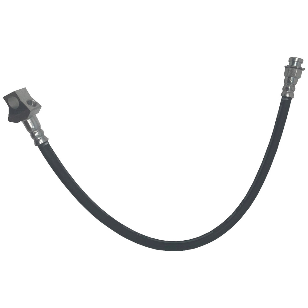 1973 Ford E Series Van Brake Hydraulic Hose