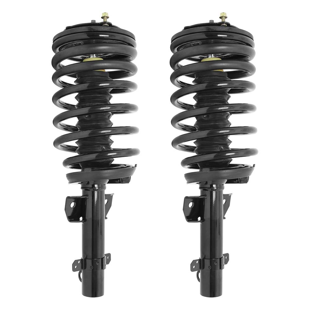 1992 Lincoln Continental Pre-Boxed Coil Spring Conversion Kit