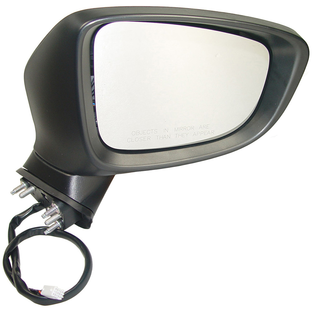 2016 Mazda 6 Side View Mirror