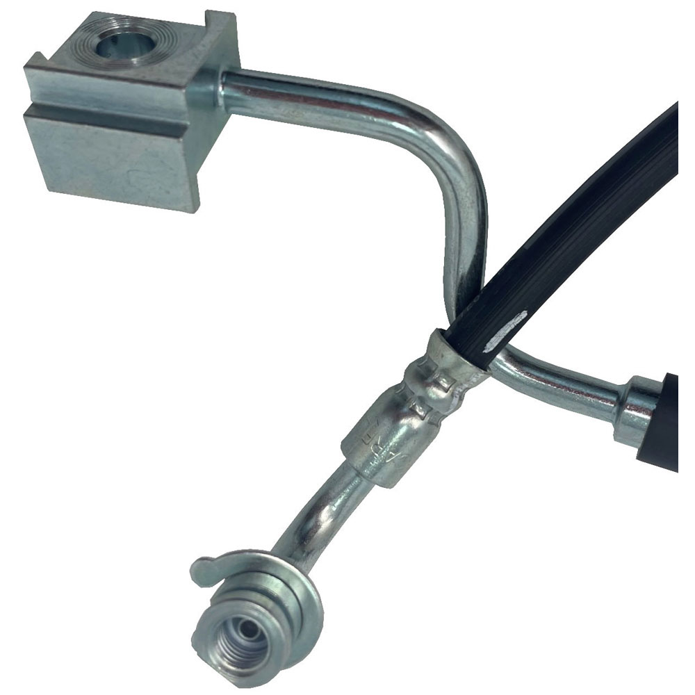 2000 Ford E Series Van Brake Hydraulic Hose