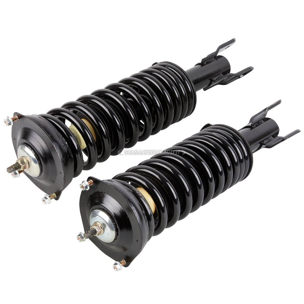 1995 Lincoln Mark VIII Coil Spring Conversion Kit