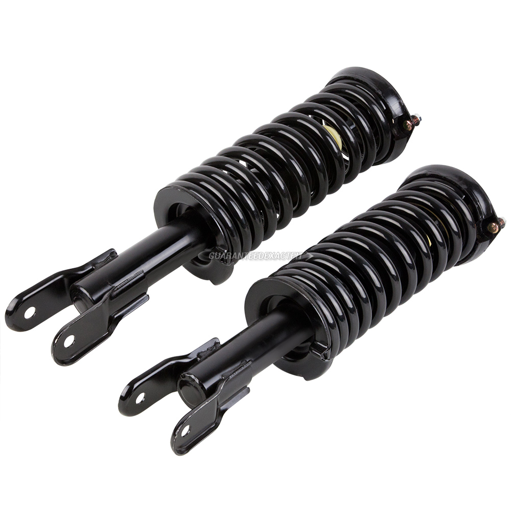 1995 Lincoln Mark VIII Coil Spring Conversion Kit