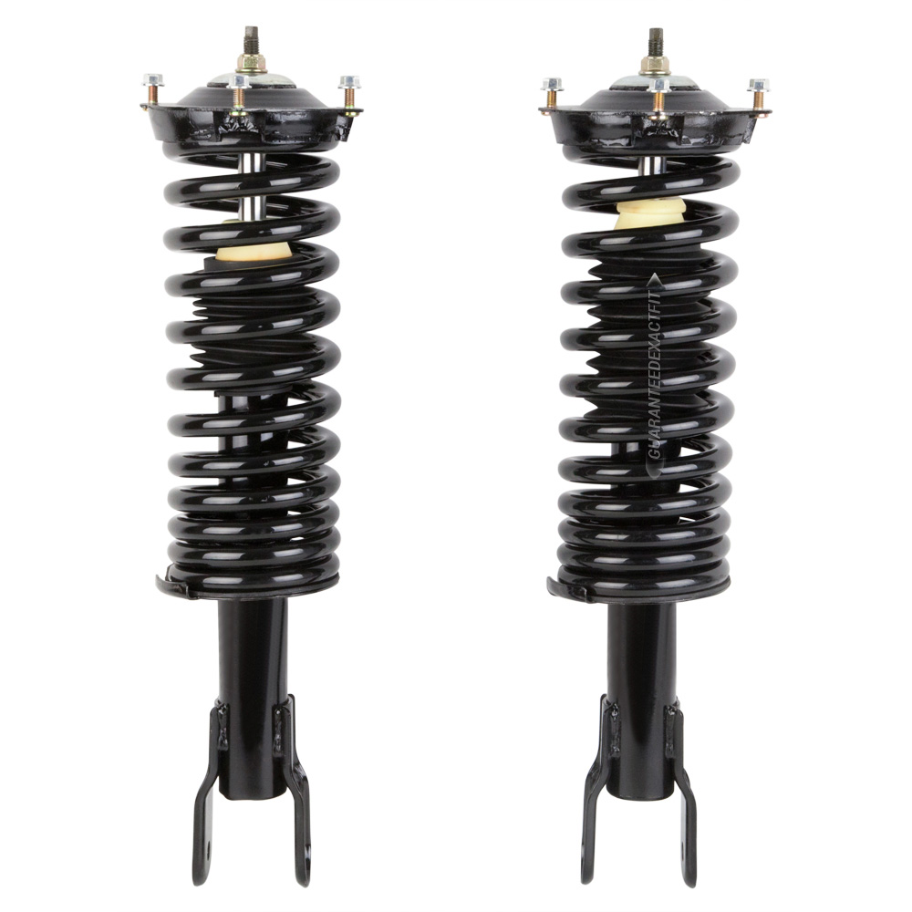 1995 Lincoln Mark VIII Coil Spring Conversion Kit