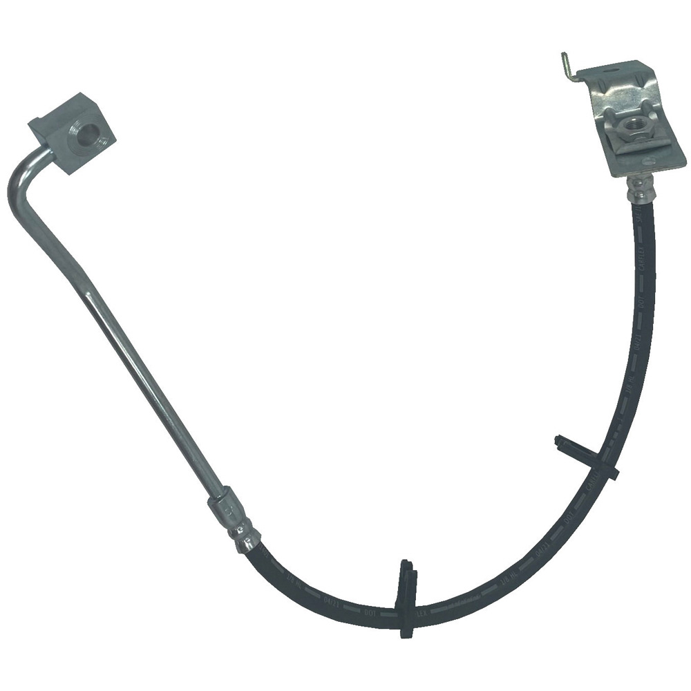 2004 Ford F-450 Super Duty Brake Hydraulic Hose