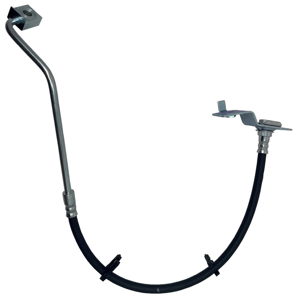2000 Ford F-450 Super Duty Brake Hydraulic Hose