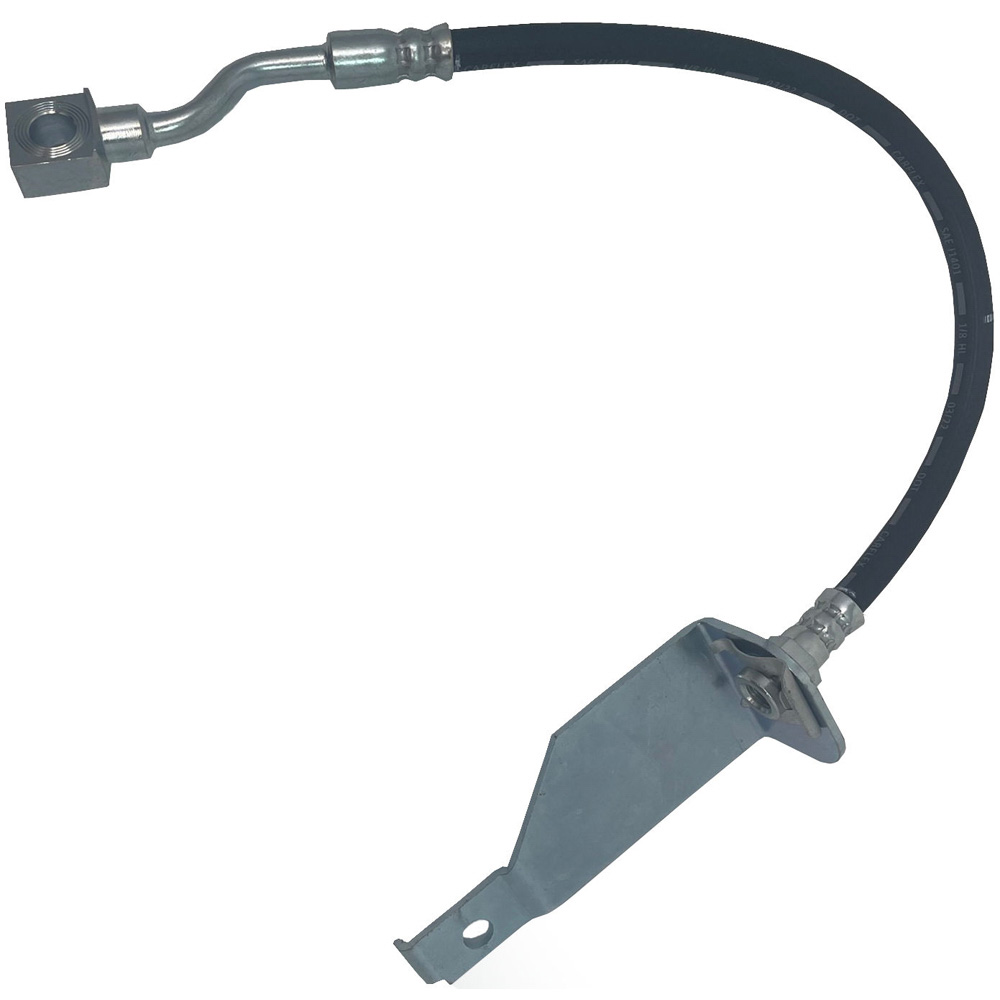 2000 Gmc Sierra 2500 Brake Hydraulic Hose
