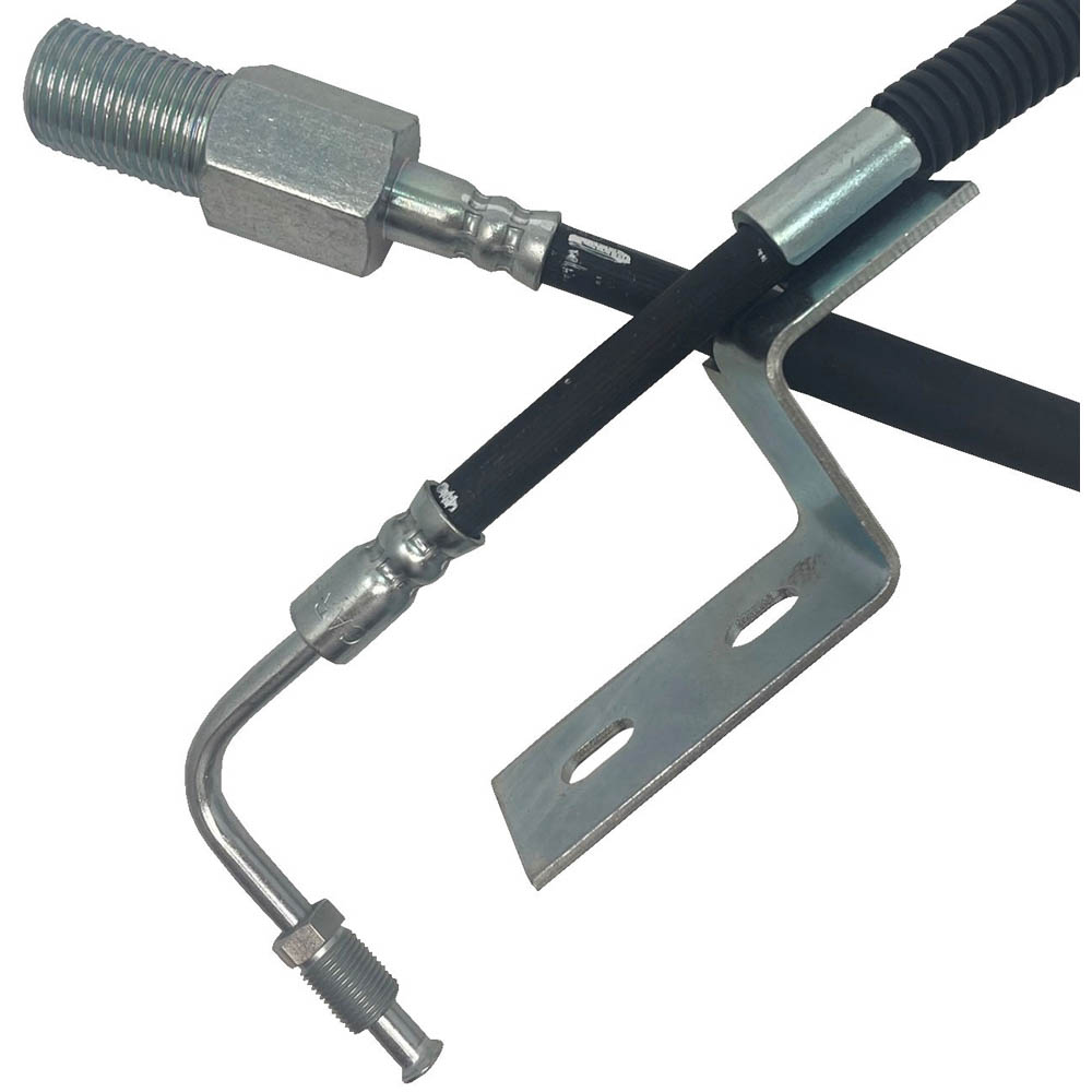 2000 Gmc B7 Brake Hydraulic Hose