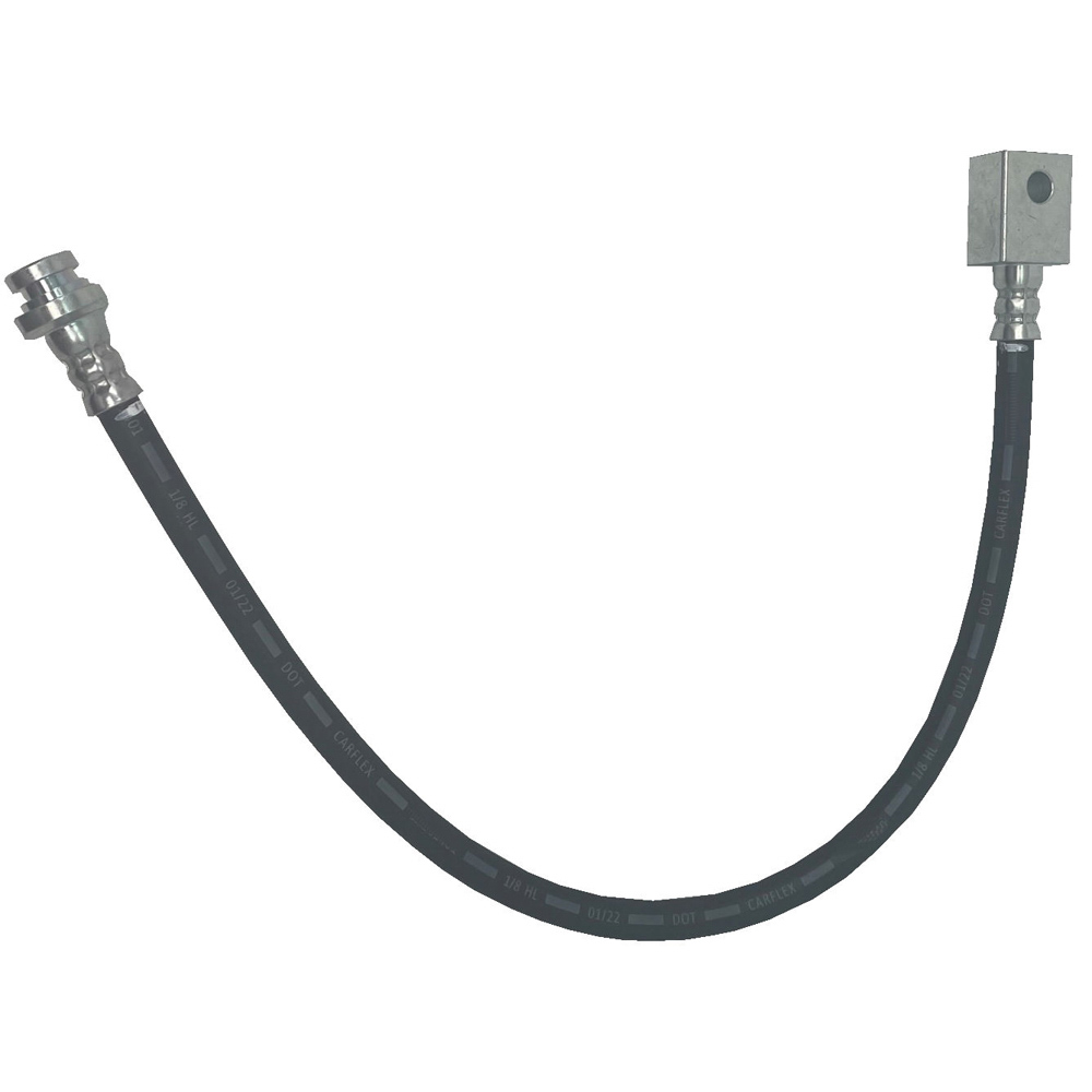 2003 Nissan Frontier Brake Hydraulic Hose