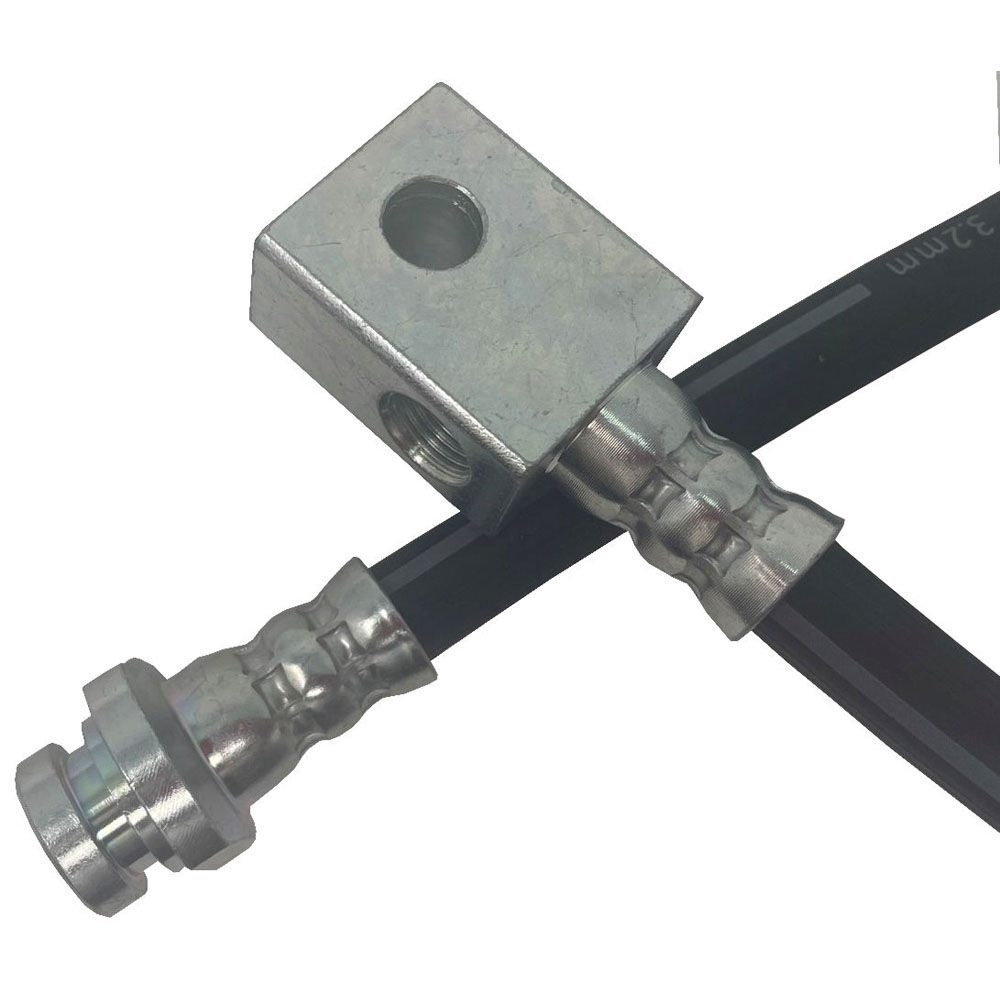 2003 Nissan Frontier Brake Hydraulic Hose