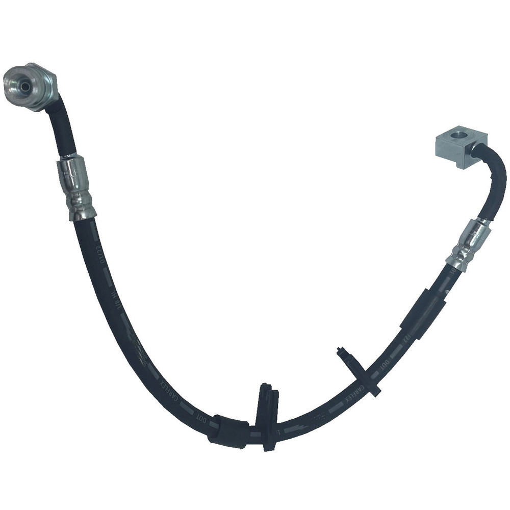 2007 Ford E Series Van Brake Hydraulic Hose