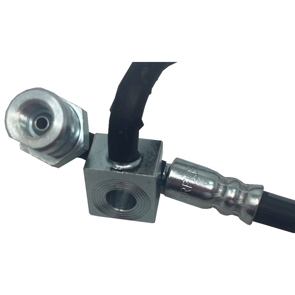 2007 Ford E Series Van Brake Hydraulic Hose