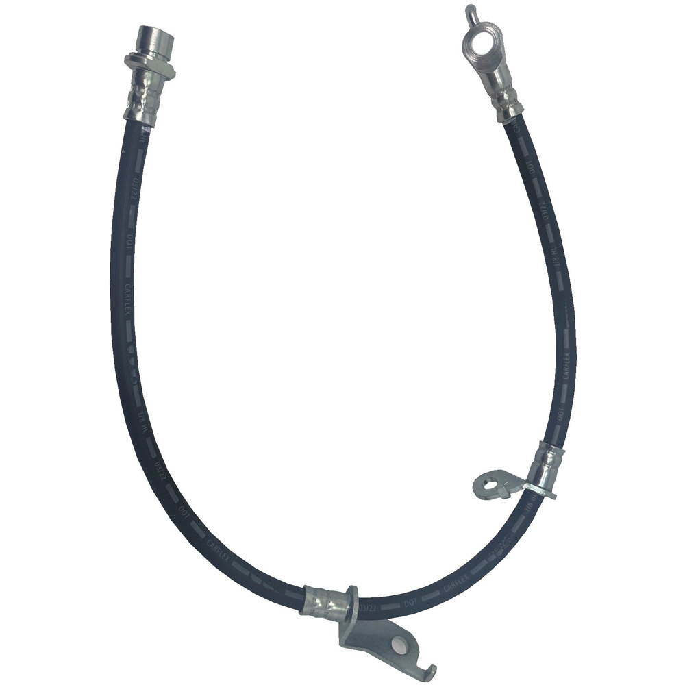2012 Toyota RAV4 Brake Hydraulic Hose