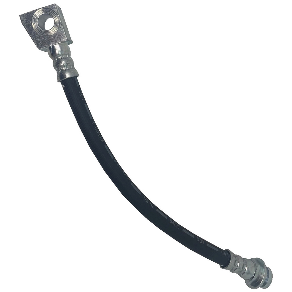 2004 Jeep Wrangler Brake Hydraulic Hose and Line Assembly