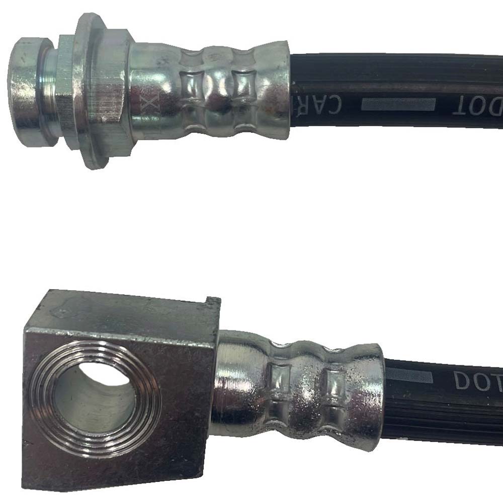 2004 Jeep Wrangler Brake Hydraulic Hose and Line Assembly