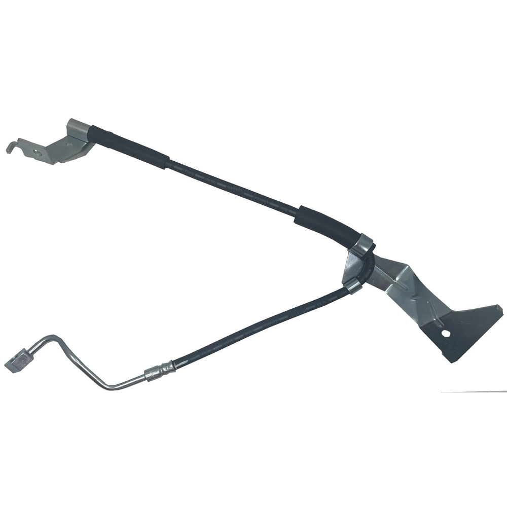 2007 Ford F Series Trucks Brake Hydraulic Hose