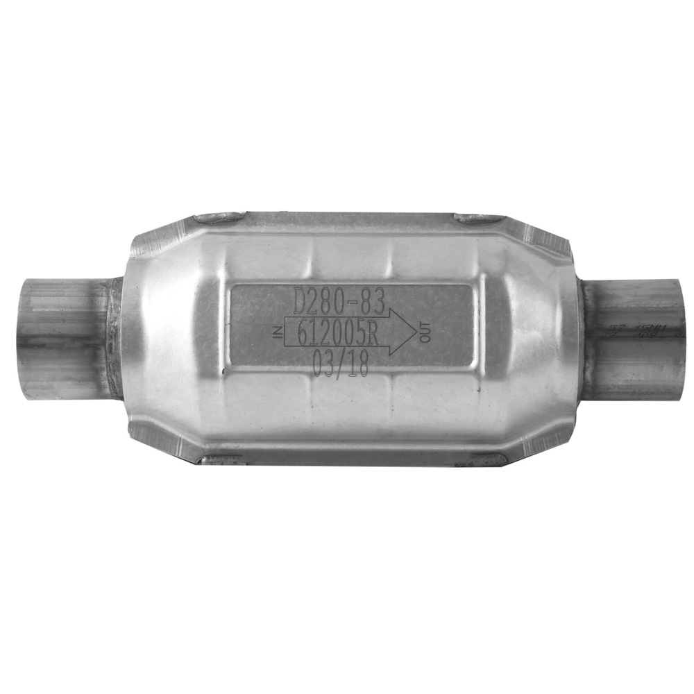 1999 Suzuki Grand Vitara Catalytic Converter CARB Approved