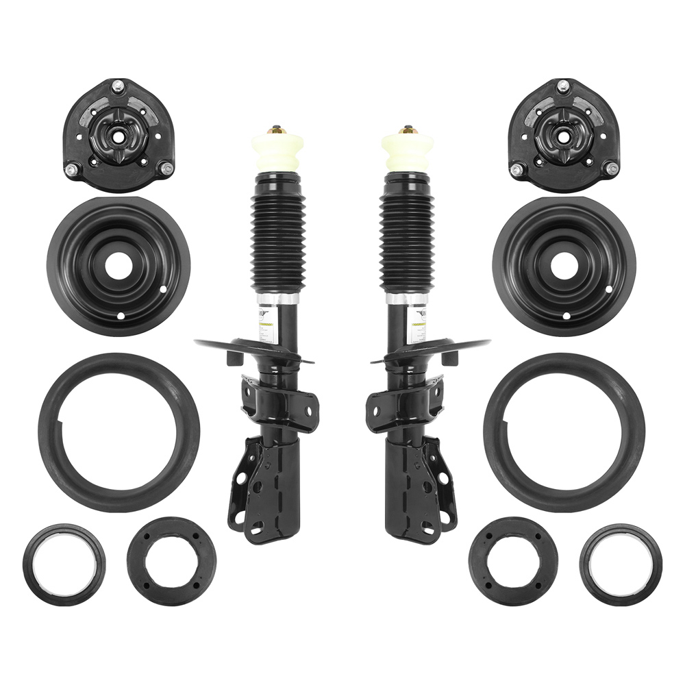 1995 Cadillac Deville Pre-Boxed Coil Spring Conversion Kit