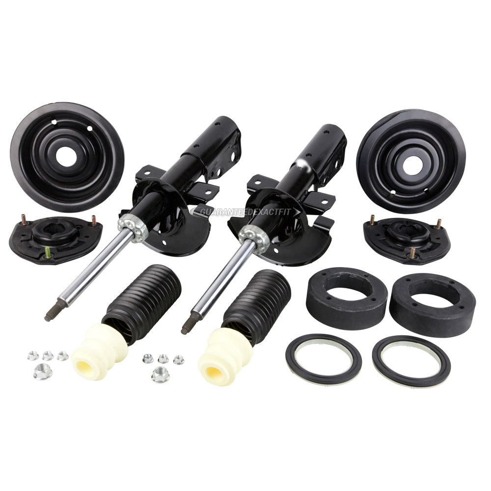 1995 Cadillac Deville Coil Spring Conversion Kit