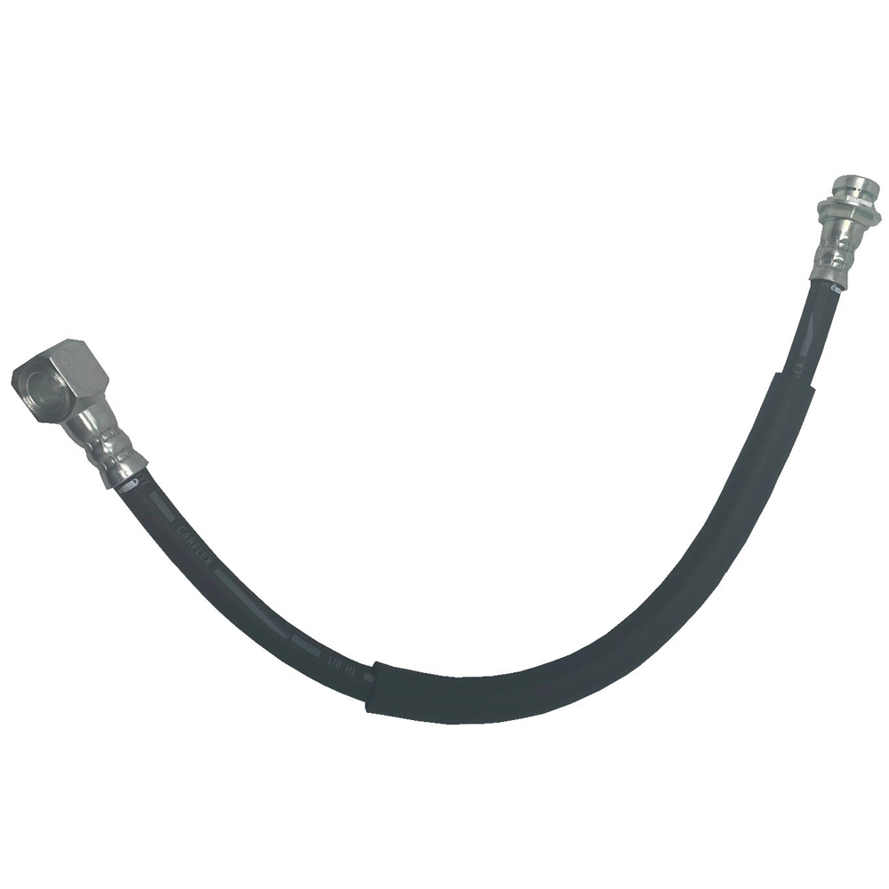 1979 Jeep CJ Models Brake Hydraulic Hose