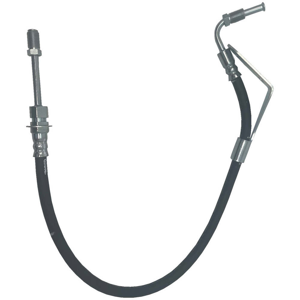 1987 Gmc B6000 Brake Hydraulic Hose