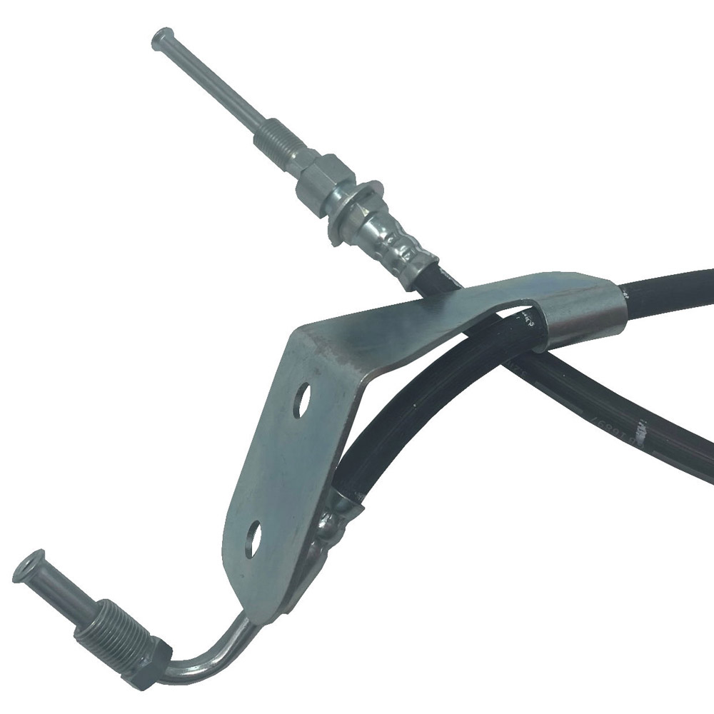 1987 Gmc B6000 Brake Hydraulic Hose